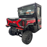 Kawasaki Ridge Rear Bumper - Heavy-Duty Protection + Recovery Points (2023)