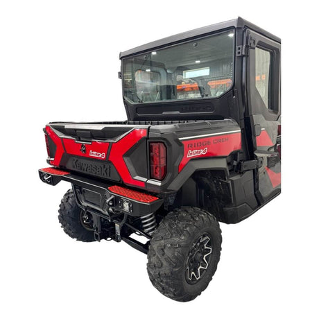 Kawasaki Ridge Rear Bumper - Heavy-Duty Protection + Recovery Points (2023)