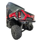Kawasaki Ridge Rear Bumper - Heavy-Duty Protection + Recovery Points (2023)