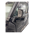 Photo of CF Moto UForce U10 Mirror Accents by AJK Offroad - Premium for UTVs / Side by Sides