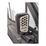 Photo of CF Moto UForce U10 Mirror Accents by AJK Offroad - Premium for UTVs / Side by Sides