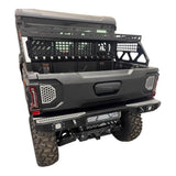 Photo of CF Moto UForce U10 Tailgate Accent by AJK Offroad - Premium for UTVs / Side by Sides