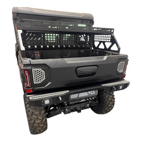 Photo of CF Moto UForce U10 Tailgate Accent by AJK Offroad - Premium for UTVs / Side by Sides