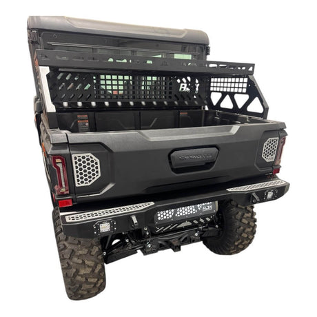 Photo of CF Moto UForce U10 Tailgate Accent by AJK Offroad - Premium for UTVs / Side by Sides