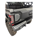 Photo of CF Moto UForce U10 Tailgate Accent by AJK Offroad - Premium for UTVs / Side by Sides