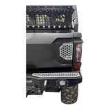 Photo of CF Moto UForce U10 Tailgate Accent by AJK Offroad - Premium for UTVs / Side by Sides