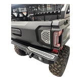 Photo of CF Moto UForce U10 Tailgate Accent by AJK Offroad - Premium for UTVs / Side by Sides