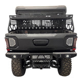 Photo of CF Moto UForce U10 Tailgate Accent by AJK Offroad - Premium for UTVs / Side by Sides