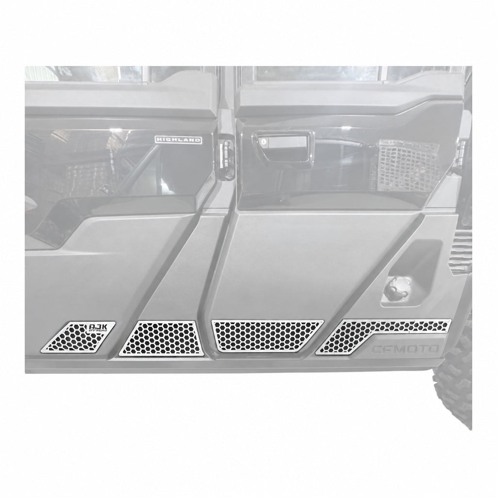 CFMOTO UForce U10 Lower Door Accents