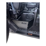 Polaris Ranger 1500XD Under Rear Seat Storage