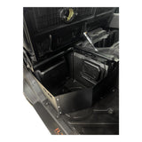 Photo of Polaris Ranger 1500XD Under Rear Seat Storge by AJK Offroad - Premium for UTVs / Side by Sides