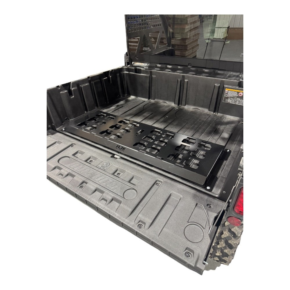 Photo of Can-Am Defender HD10 Packout Mount by AJK Offroad - Premium for UTVs / Side by Sides