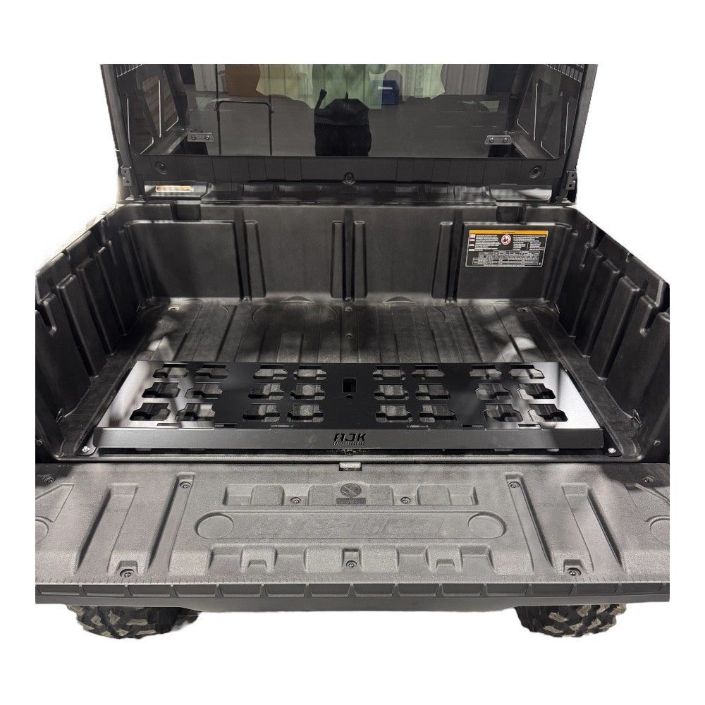 Photo of Can-Am Defender HD10 Packout Mount by AJK Offroad - Premium for UTVs / Side by Sides