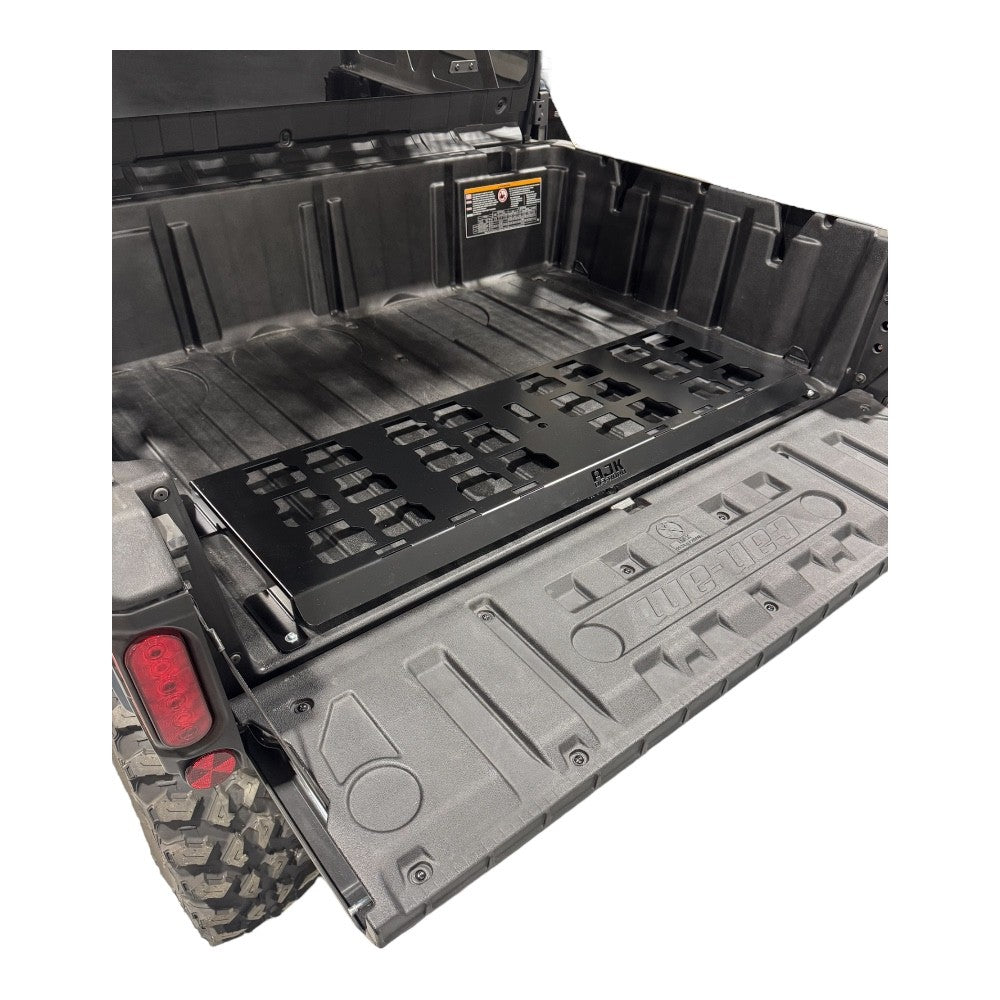 Photo of Can-Am Defender HD10 Packout Mount by AJK Offroad - Premium for UTVs / Side by Sides