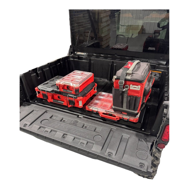 Photo of Can-Am Defender HD10 Packout Mount by AJK Offroad - Premium for UTVs / Side by Sides