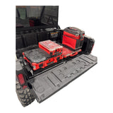 Photo of Can-Am Defender HD10 Packout Mount by AJK Offroad - Premium for UTVs / Side by Sides