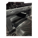Photo of CF Moto UForce U10 Under Seat Floor Storage by AJK Offroad - Premium for UTVs / Side by Sides