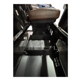Photo of CF Moto UForce U10 Under Seat Floor Storage by AJK Offroad - Premium for UTVs / Side by Sides