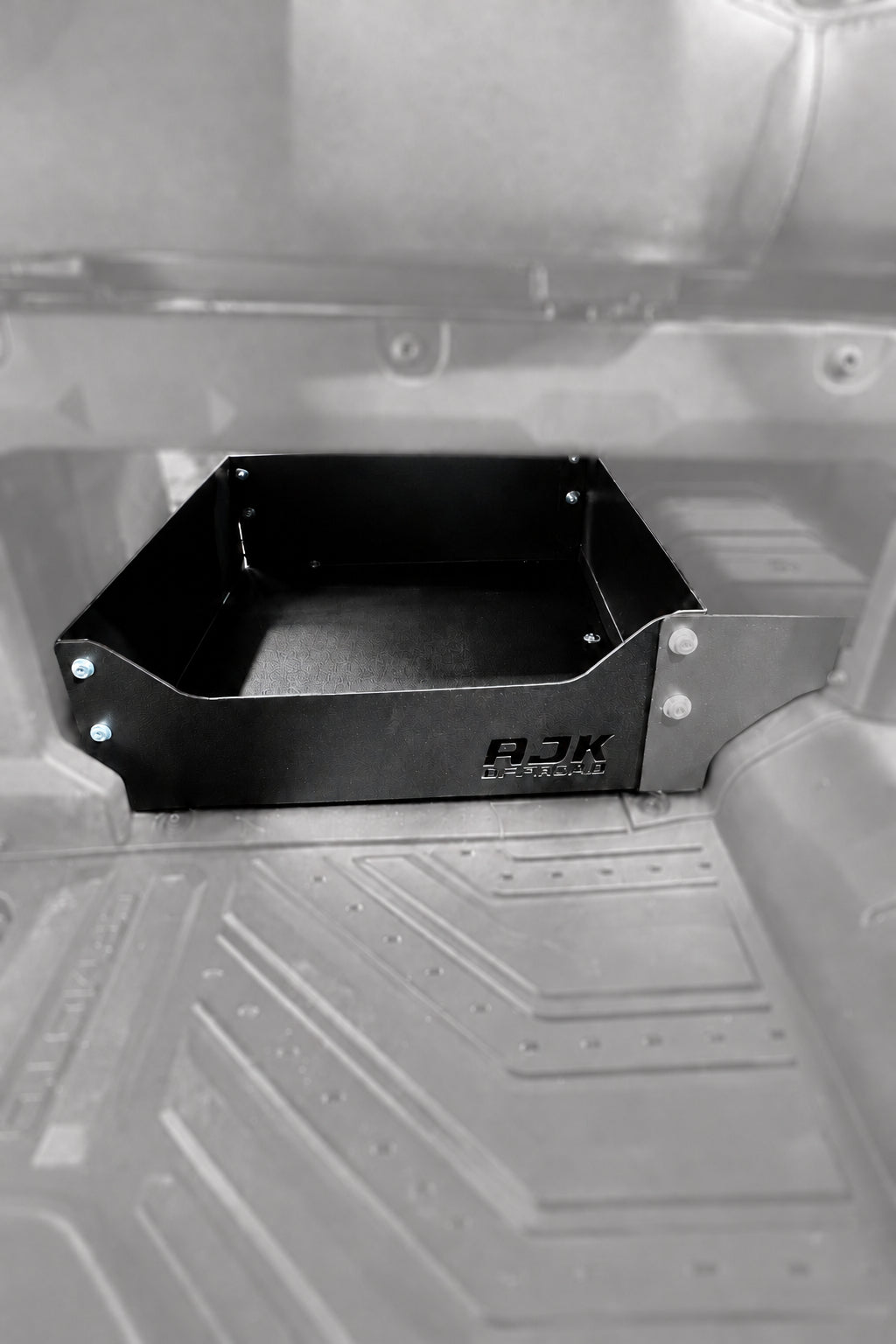 CFMOTO UFORCE U10 Under-Seat Floor Storage