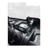 Photo of Can-Am Defender HD10 Dash Mount by AJK Offroad - Premium for UTVs / Side by Sides