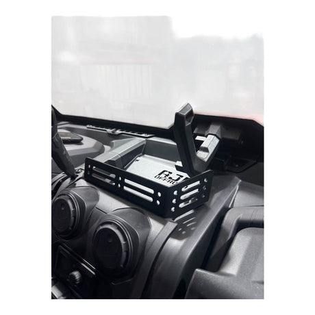 Photo of Can-Am Defender HD10 Dash Mount by AJK Offroad - Premium for UTVs / Side by Sides