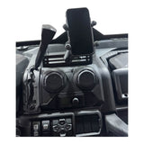 Photo of Can-Am Defender HD10 Dash Mount by AJK Offroad - Premium for UTVs / Side by Sides