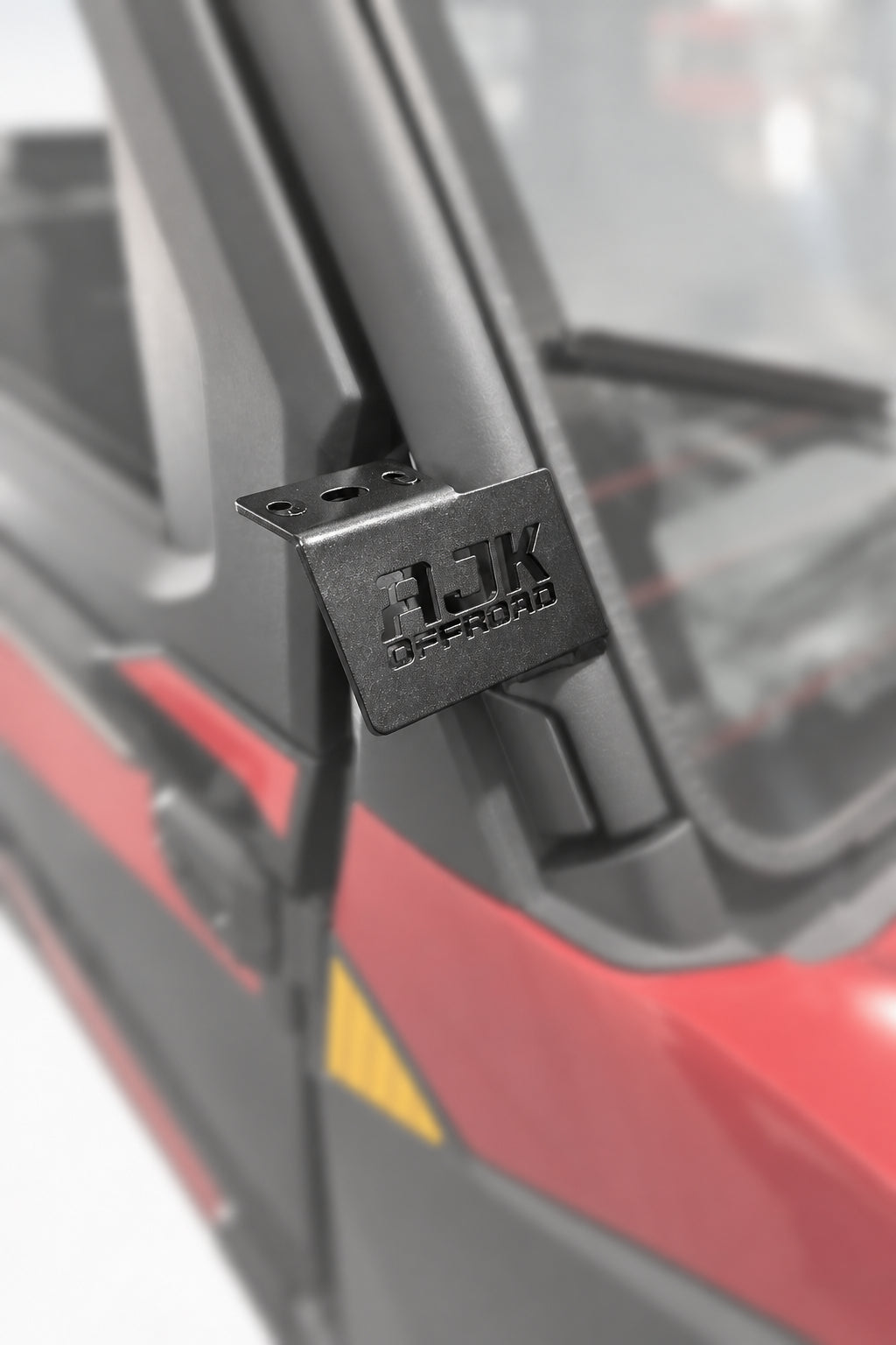 Kawasaki Ridge A-Pillar Light Mount