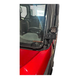 Kawasaki Ridge A Pillar Light Mount - Secure Light Attachment + In-Line Design (2023)