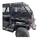 CF Moto UForce U10 Tall Bed Rack with Enclosure - Maximize Storage + Utility