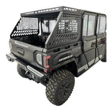 CF Moto UForce U10 Tall Bed Rack with Enclosure - Maximize Storage + Utility