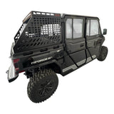 CF Moto UForce U10 Tall Bed Rack with Enclosure - Maximize Storage + Utility