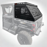 CFMOTO UFORCE U10 Tall Bed Rack with Enclosure