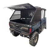 Can-Am Defender HD10-HD11 Tall Bed Rack with Enclosure