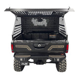 Can-Am Defender HD10-HD11 Tall Bed Rack with Enclosure