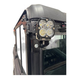 Photo of CF Moto UForce U10 Whip / Light mount by AJK Offroad - Premium for UTVs / Side by Sides