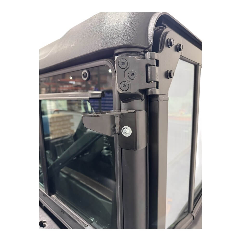 Photo of CF Moto UForce U10 Whip / Light mount by AJK Offroad - Premium for UTVs / Side by Sides
