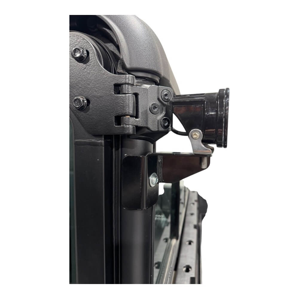 Photo of CF Moto UForce U10 Whip / Light mount by AJK Offroad - Premium for UTVs / Side by Sides