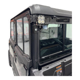 Photo of CF Moto UForce U10 Whip / Light mount by AJK Offroad - Premium for UTVs / Side by Sides