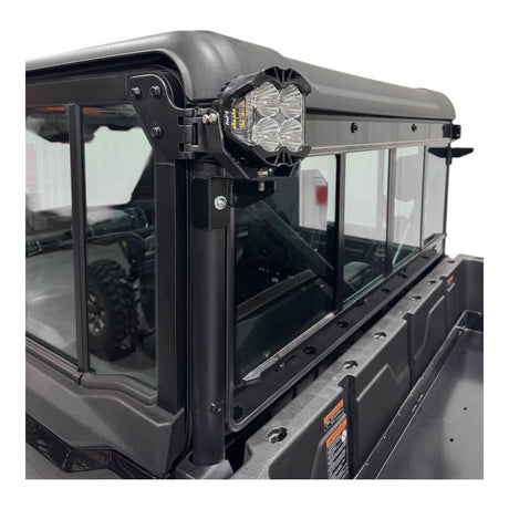 Photo of CF Moto UForce U10 Whip / Light mount by AJK Offroad - Premium for UTVs / Side by Sides