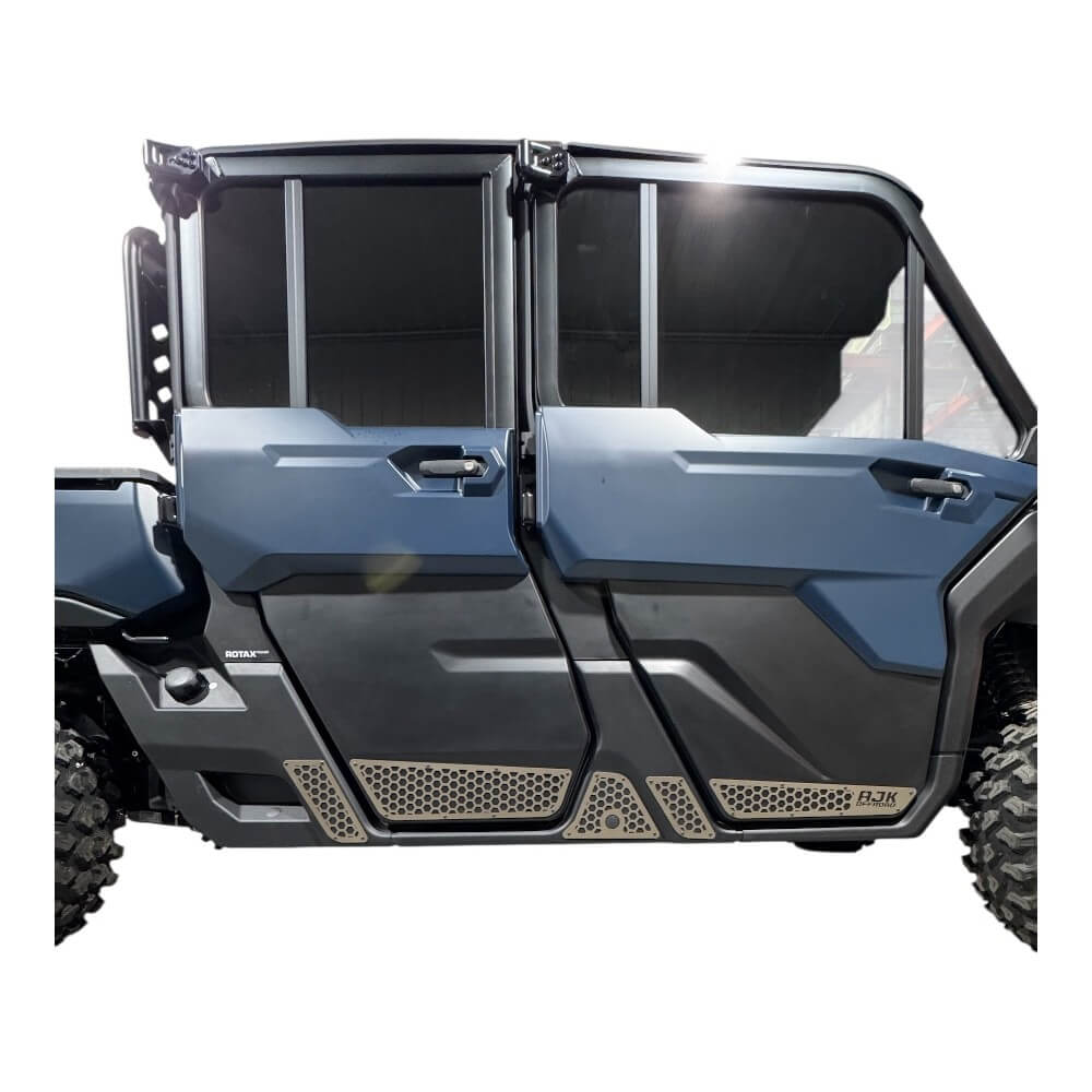 Can-Am Defender HD10 Lower Door Accents