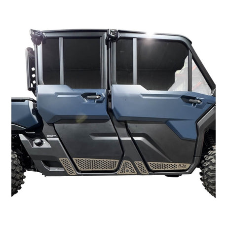 Can-Am Defender HD10 Lower Door Accents