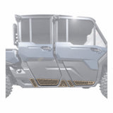 Can-Am Defender HD10 Lower Door Accents