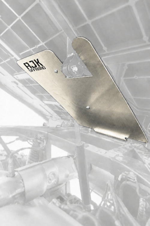CFMOTO UFORCE U10 Heat Shield
