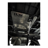 Photo of CF Moto UForce U10 Heat Shield by AJK Offroad - Premium for UTVs / Side by Sides