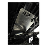Photo of CF Moto UForce U10 Heat Shield by AJK Offroad - Premium for UTVs / Side by Sides