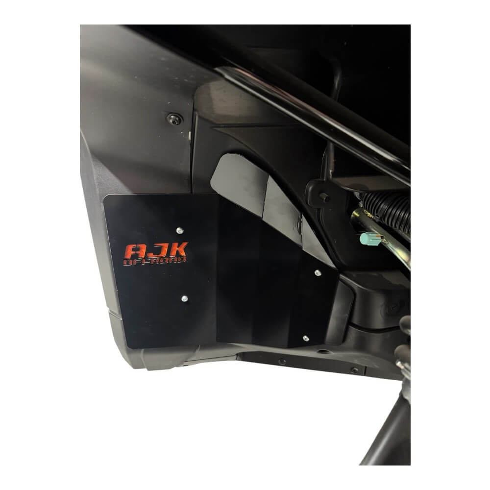 Can-Am Defender HD10 Inner Fender Guards - Maximum Debris Protection 2020+