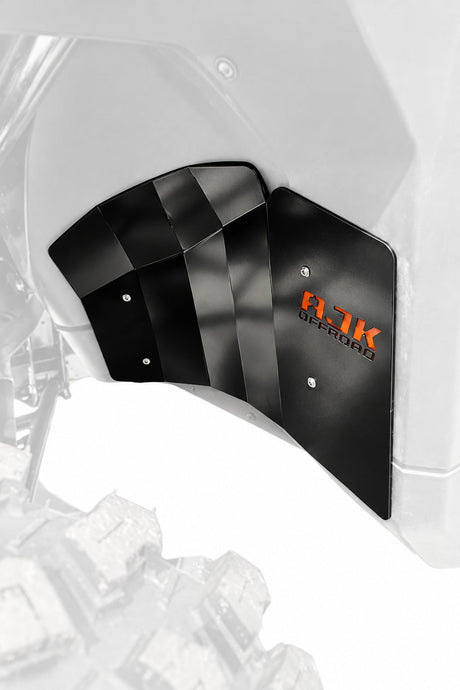 Can-Am Defender HD10 Inner Fender Guards