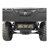 Can-Am Defender HD10 Exhaust Cover - Easy Install + Custom Colors (2020+)