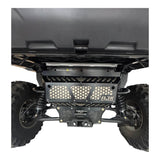 Can-Am Defender HD10 Exhaust Cover - Easy Install + Custom Colors (2020+)