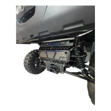 Can-Am Defender HD10 Exhaust Cover - Easy Install + Custom Colors (2020+)